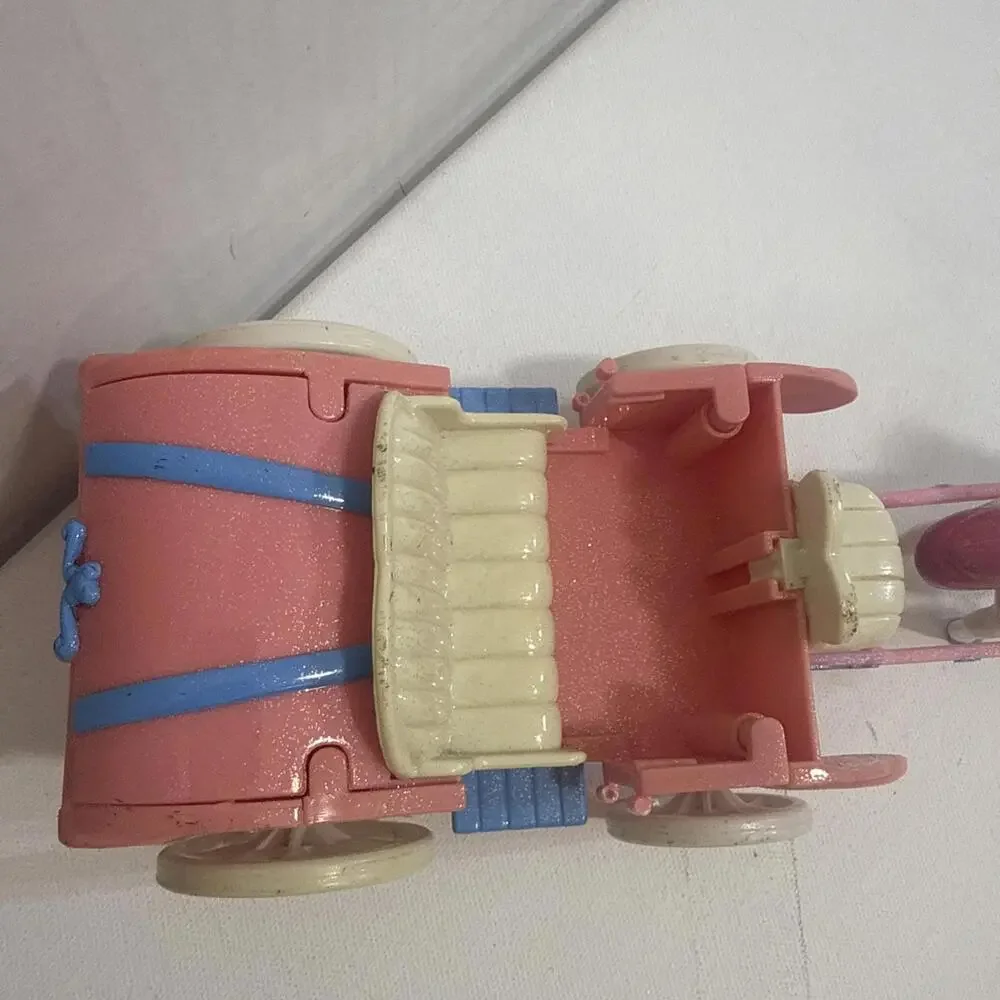 Disney Princess - Cinderella Mini Horse‎ & Carriage Set Toys